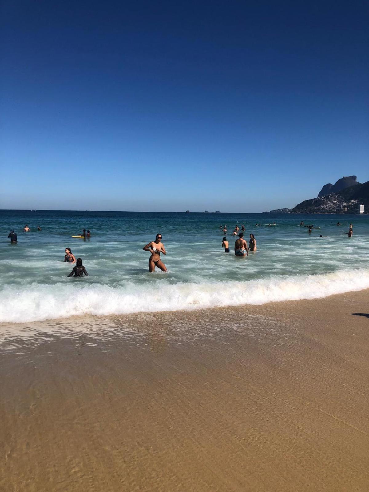 Apartamento Amazing In Ipanema By Verlaine Adami