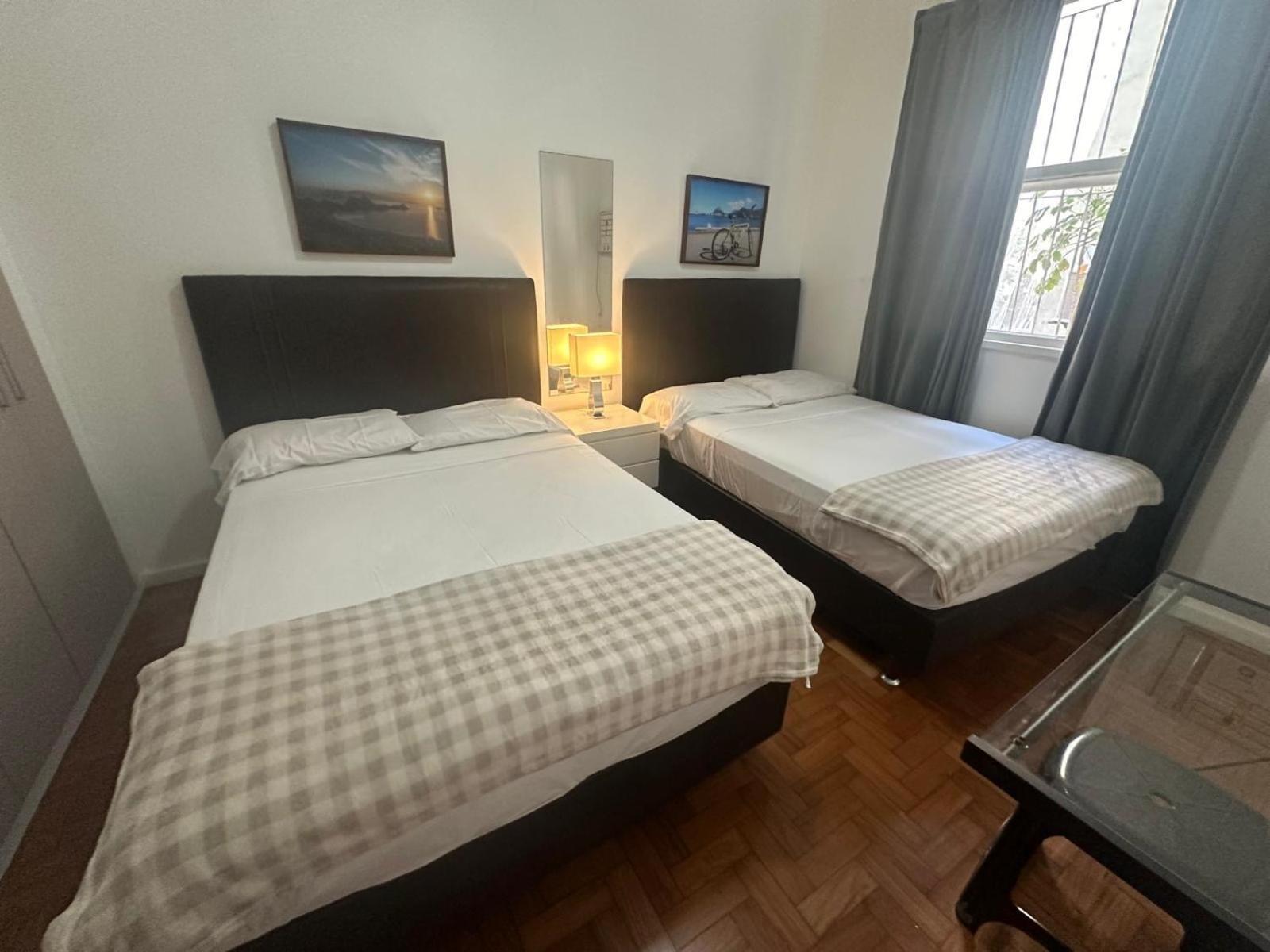 Apartamento Amazing In Ipanema By Verlaine Adami *