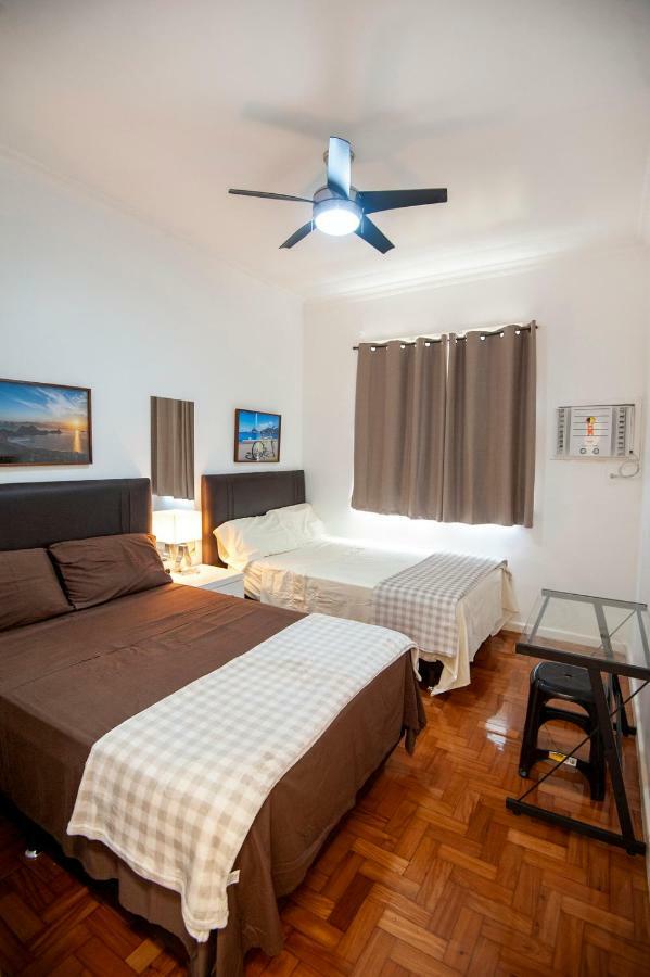 Apartamento Amazing In Ipanema By Verlaine Adami *
