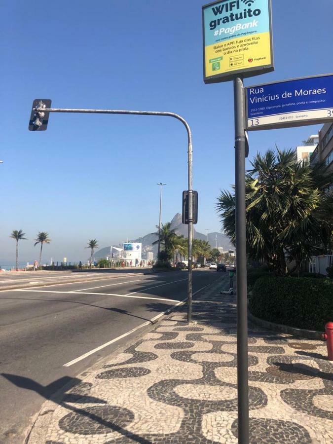 Amazing In Ipanema By Verlaine Adami Apartamento Rio de Janeiro